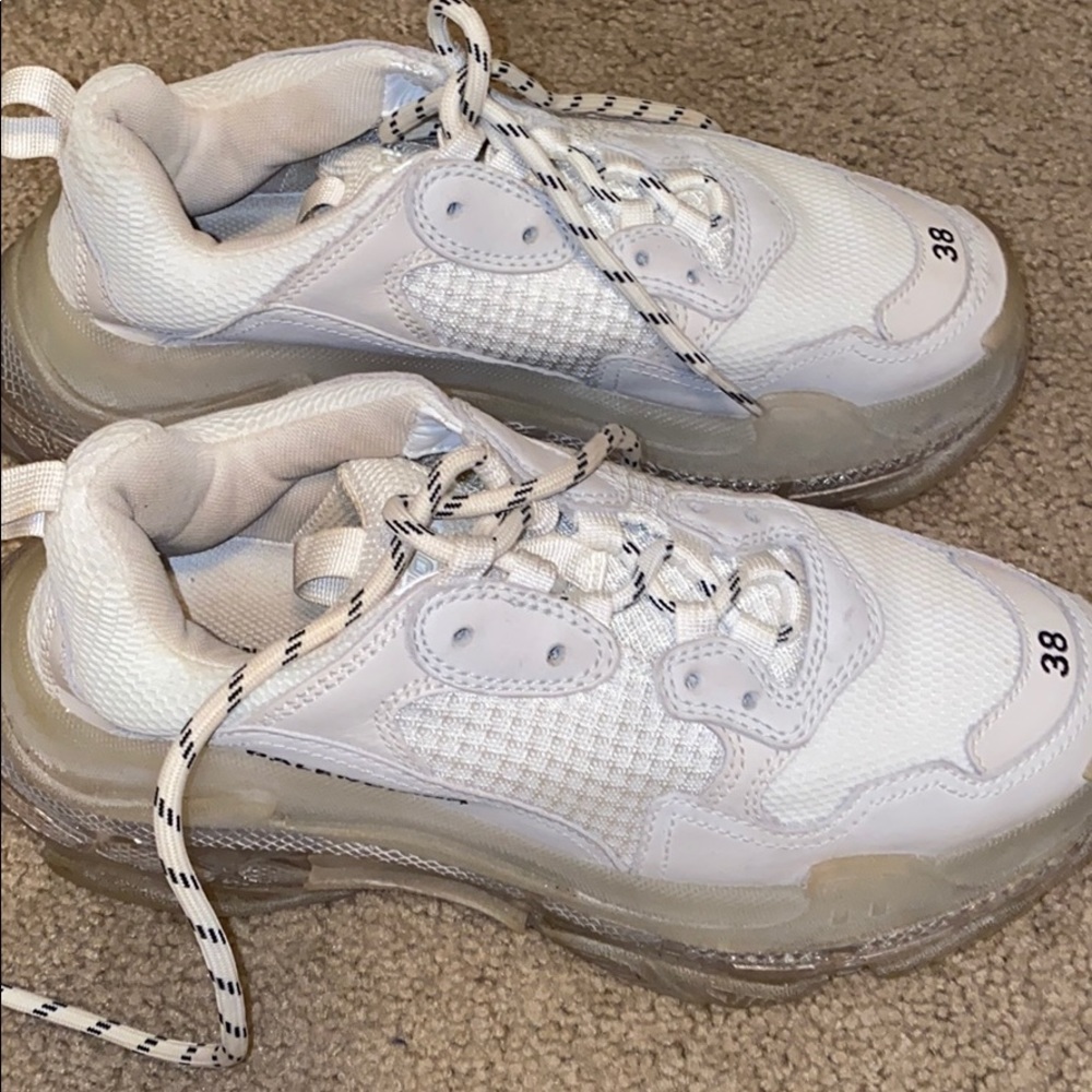 Balenciaga triple s